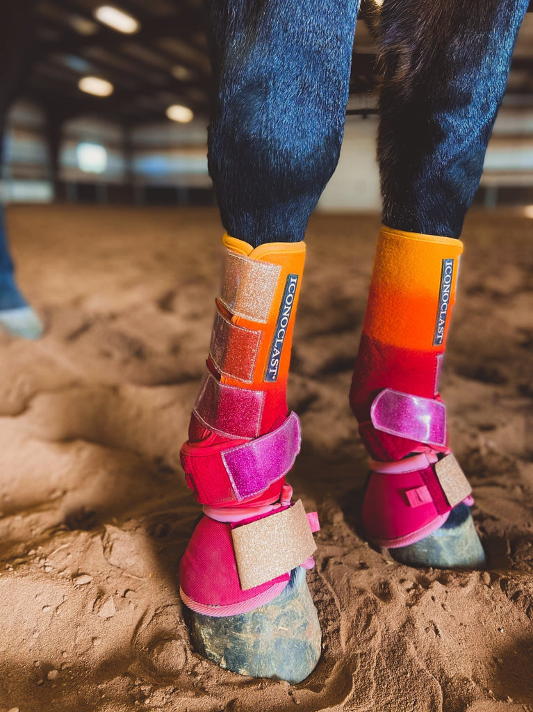 Custom Sport Boots from The Glamorous Cowgirl | TGC Brands