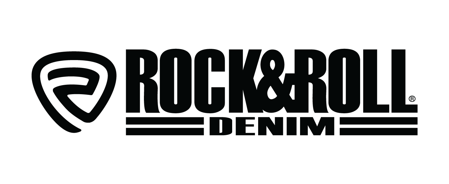 Rock & Roll Denim Logo