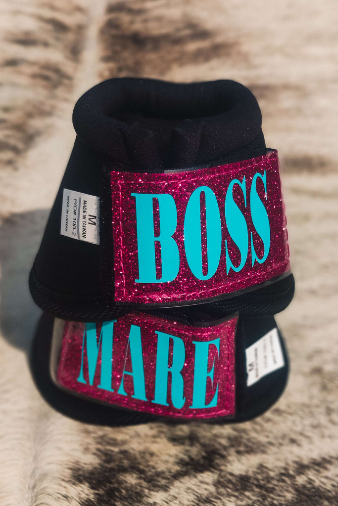 Boss Mare Iconoclast Bells - The Glamorous Cowgirl
