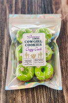 Crazy Cacti Cowgirl Cookies Horse Treats - The Glamorous Cowgirl