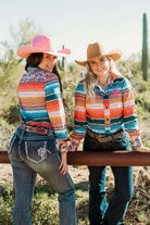 Good Vibes by Thunderbird Brand - The Glamorous Cowgirl
