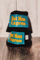 Hot Mess Express Custom Bells - The Glamorous Cowgirl