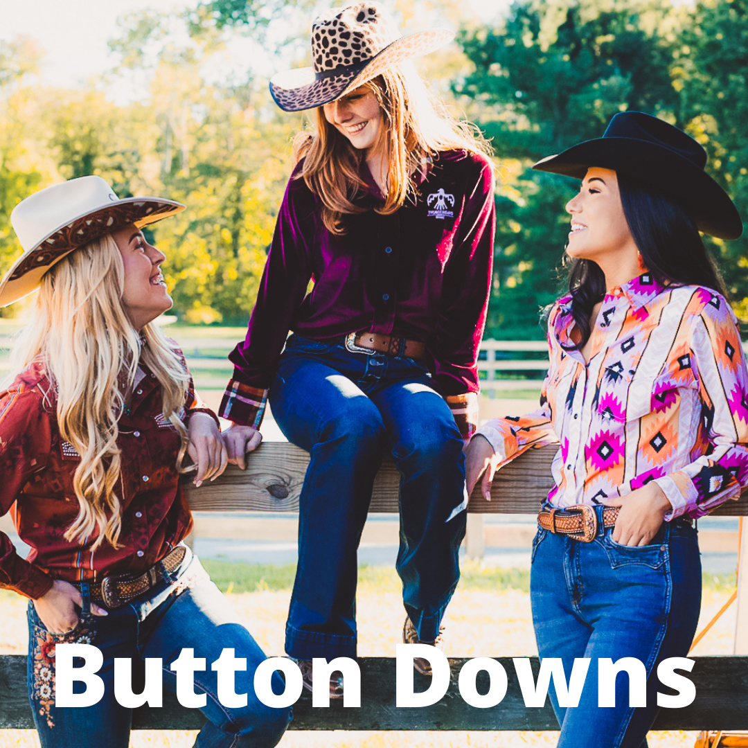 Cowgirl sales clothing brands