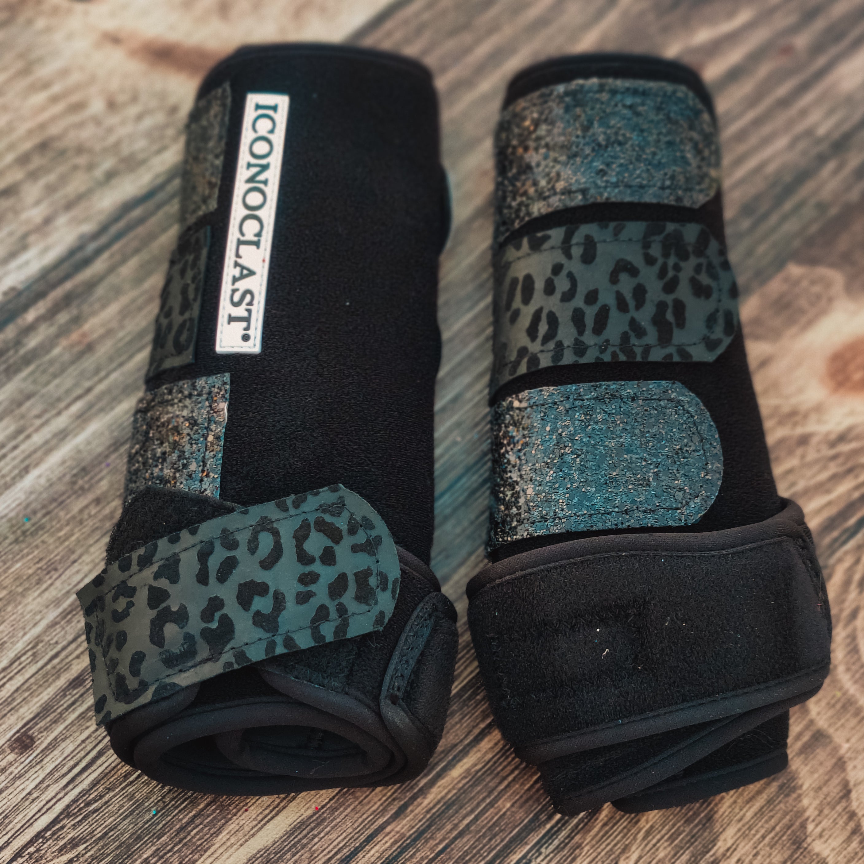 Black Cat Easy Order Iconoclast Boots