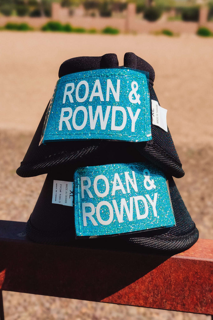 Roan &amp; Rowdy Bells - The Glamorous Cowgirl