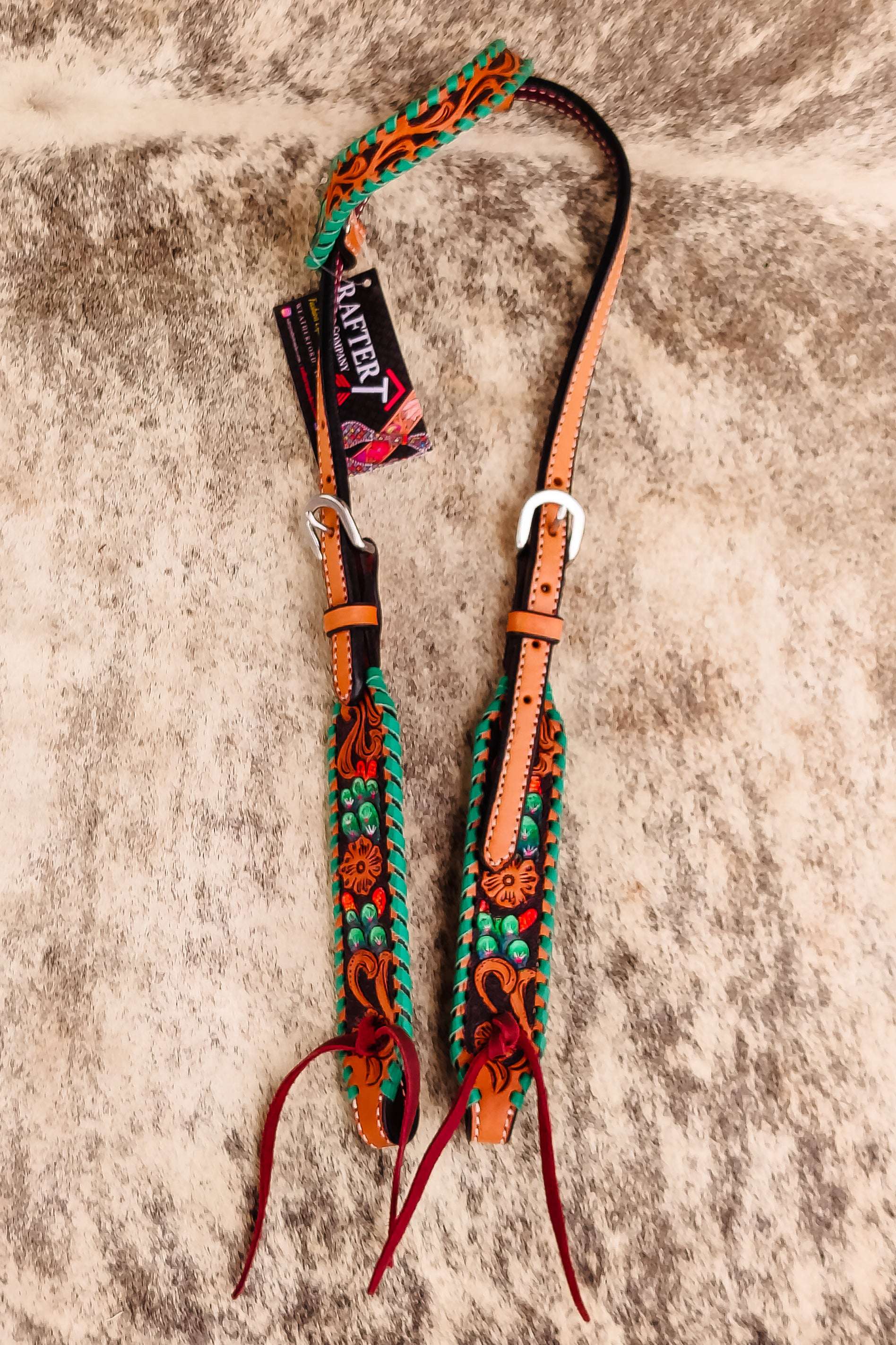 Colorful Headstalls, and more! on Instagram: I don't think you