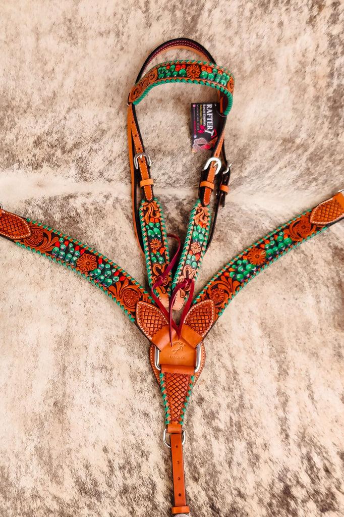 The Cactus Tack Collection - The Glamorous Cowgirl