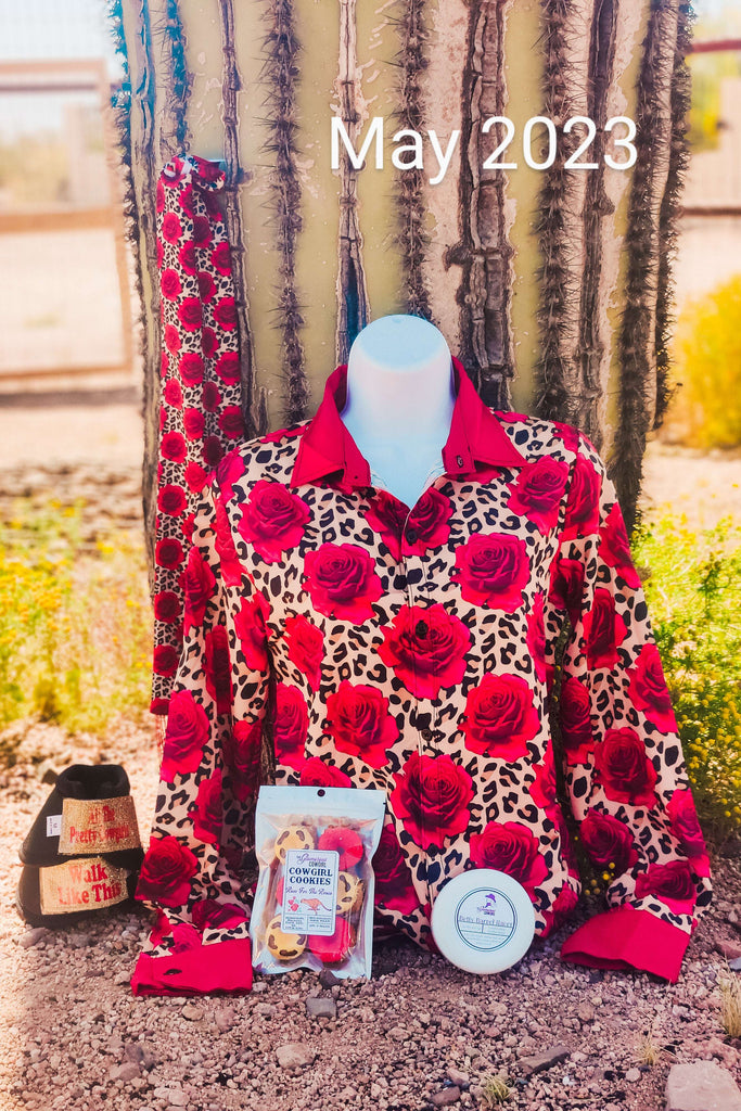 The Glamorous Cowgirl Subscription Box - The Glamorous Cowgirl