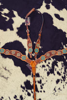 The Turquoise Zuni Tack Collection - The Glamorous Cowgirl