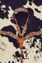 The Turquoise Zuni Tack Collection - The Glamorous Cowgirl