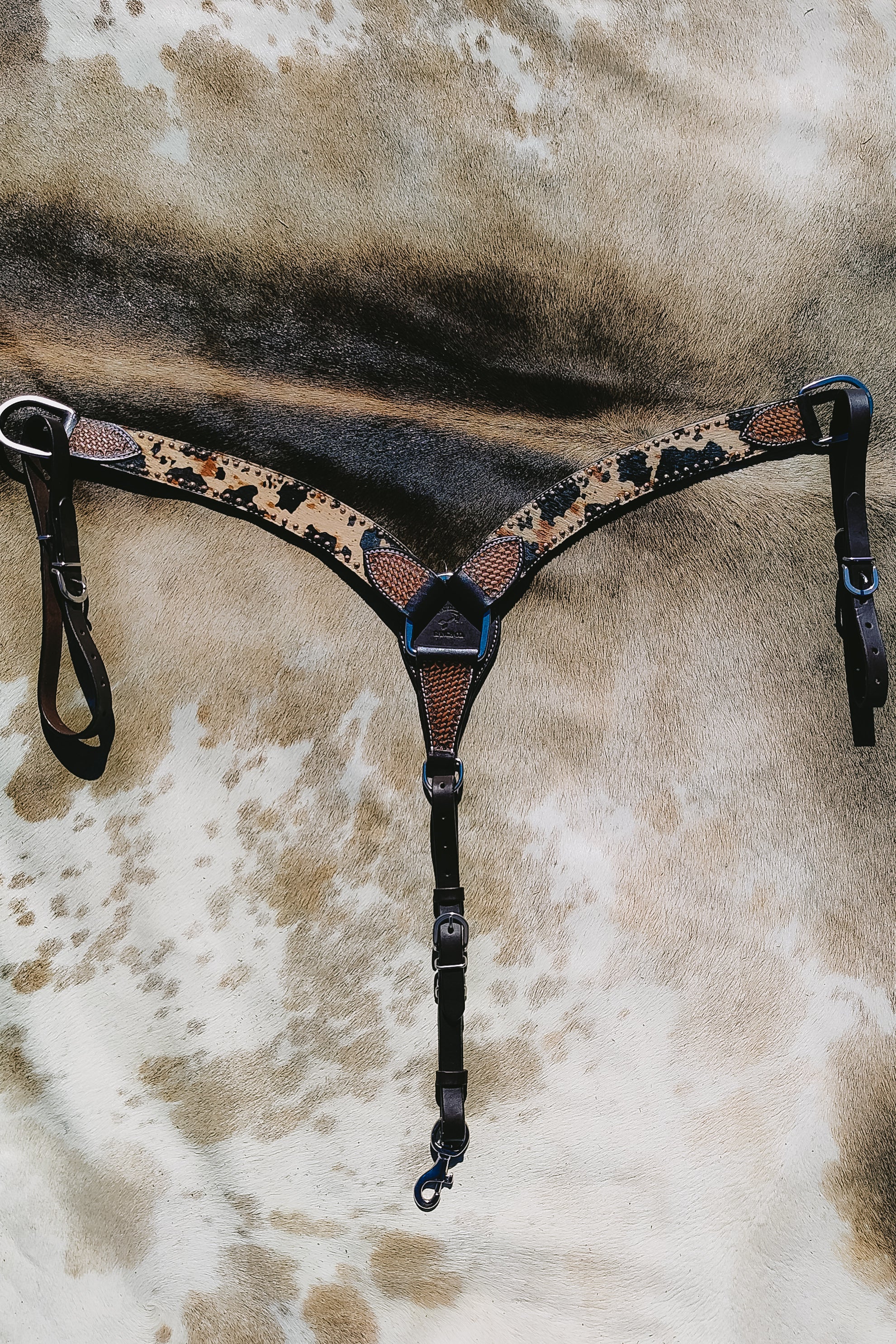 The Hair On Hide Tack Collection - The Glamorous Cowgirl