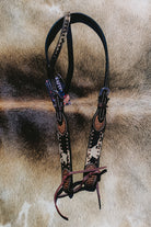 The Hair On Hide Tack Collection - The Glamorous Cowgirl