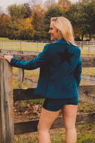 Starstruck Shorts Suit - The Glamorous Cowgirl