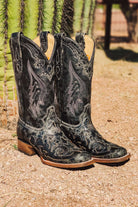 Back Talkin Boots - The Glamorous Cowgirl