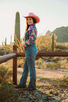 Better Than Your Momma's Bootcut Jeans by Rock &amp; Roll Denim - The Glamorous Cowgirl