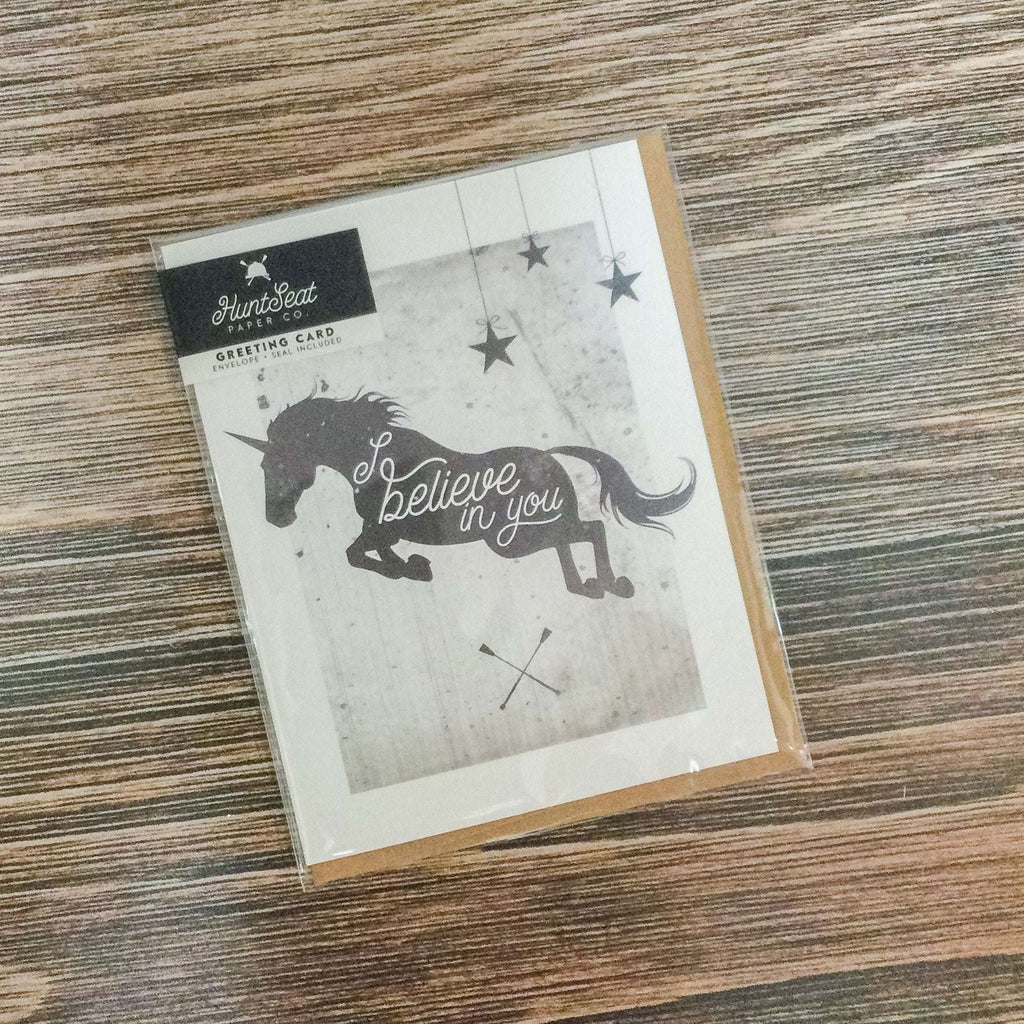 Cowgirl Cards - The Glamorous Cowgirl