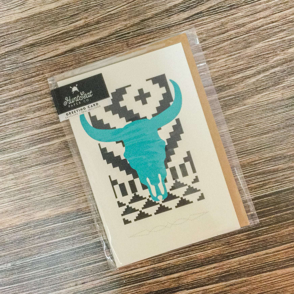 Cowgirl Cards - The Glamorous Cowgirl