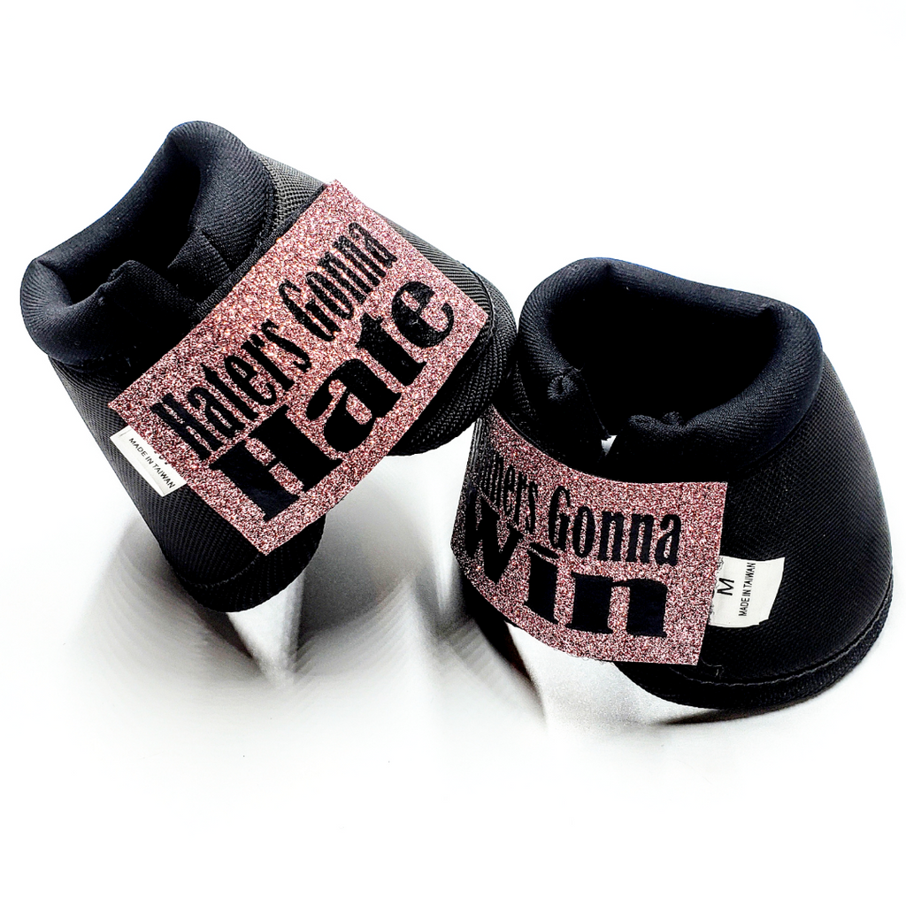 Custom Iconoclast Bells - The Glamorous Cowgirl