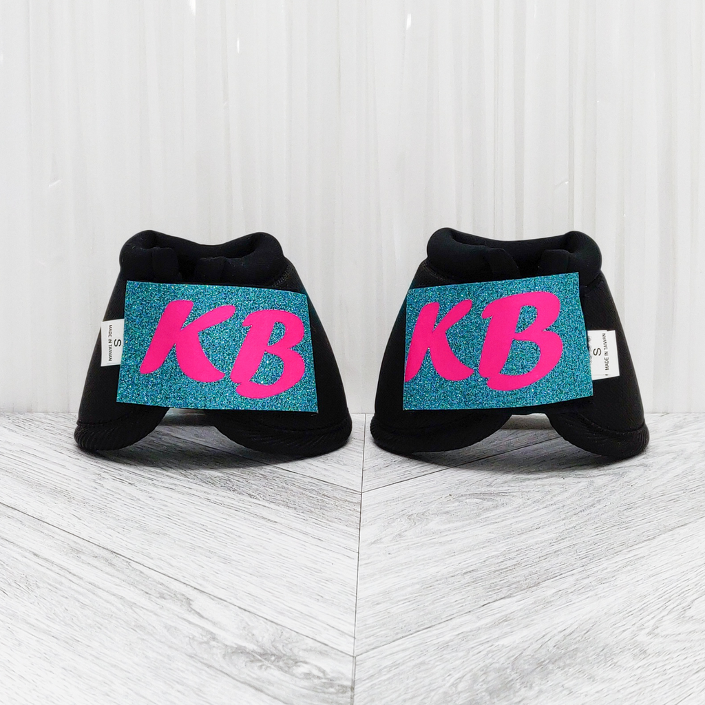 Custom Iconoclast Bells - The Glamorous Cowgirl
