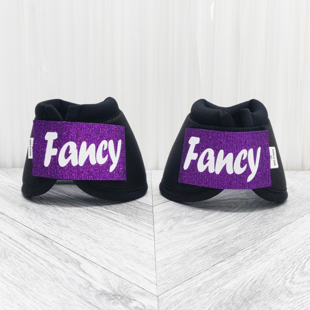 Custom Iconoclast Bells - The Glamorous Cowgirl