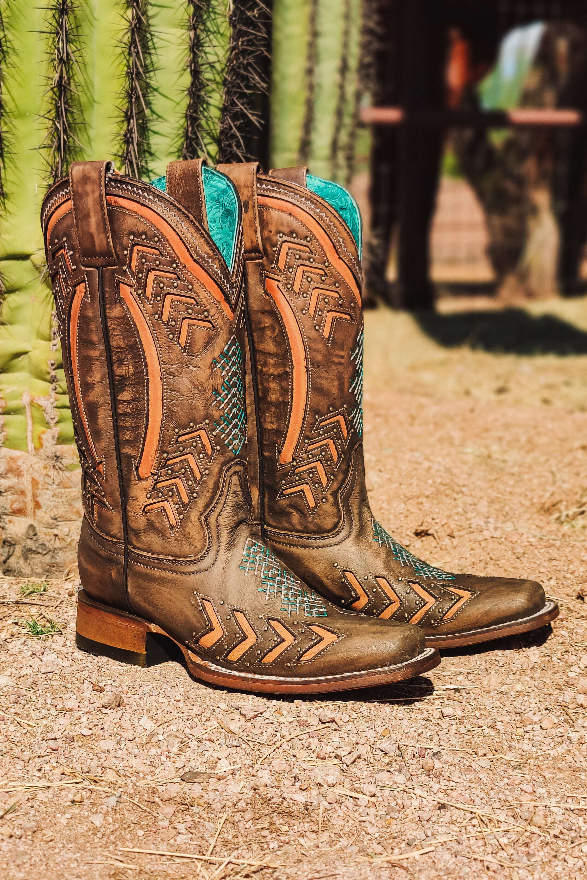 Cowboy boot brands women's hotsell