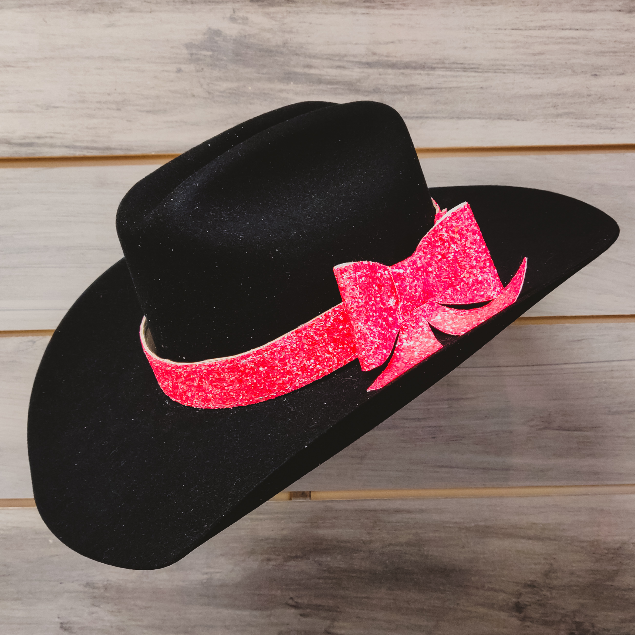 Glitter cowboy hats wholesale sales