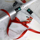 Holiday Horse Gift Wrap - The Glamorous Cowgirl