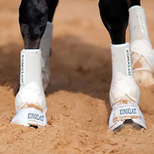 Iconoclast Orthopedic Support Boots - The Glamorous Cowgirl