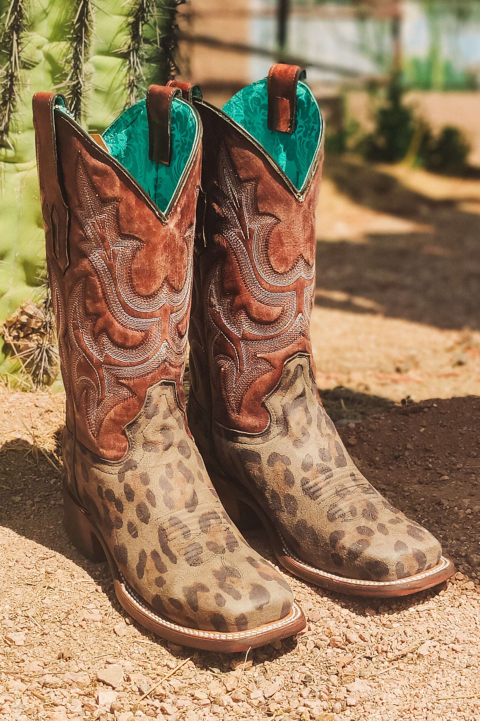 Glamorous 2025 cowboy boots