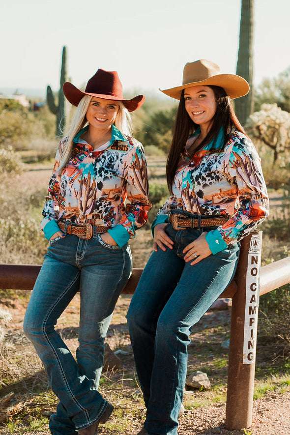 Cowgirl brands store