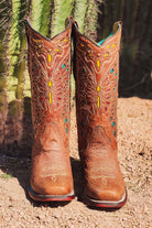 Mariposa Boots by Corral - The Glamorous Cowgirl