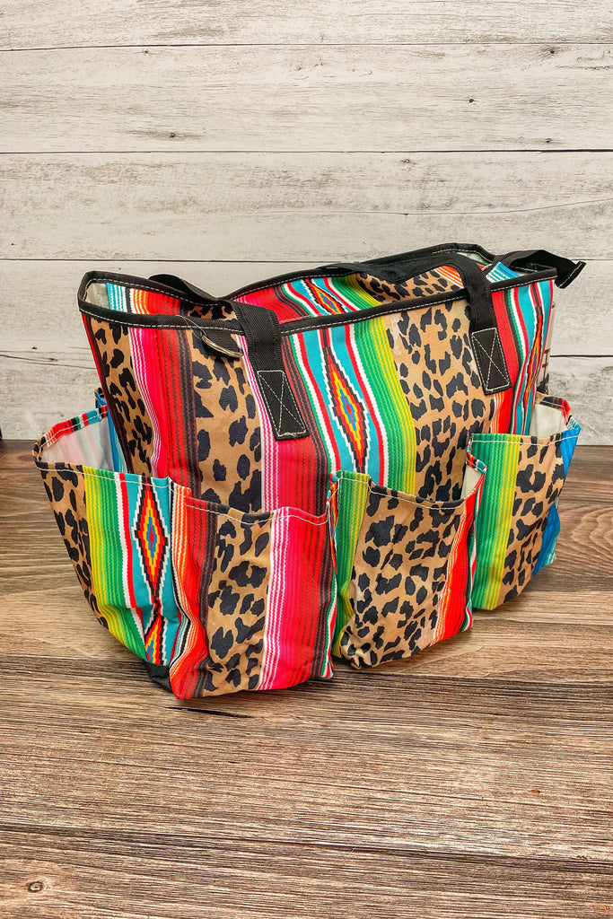 Medical Tote Bag - The Glamorous Cowgirl