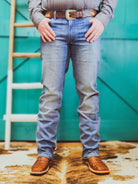 Overcast Jean by Wrangler - The Glamorous Cowgirl