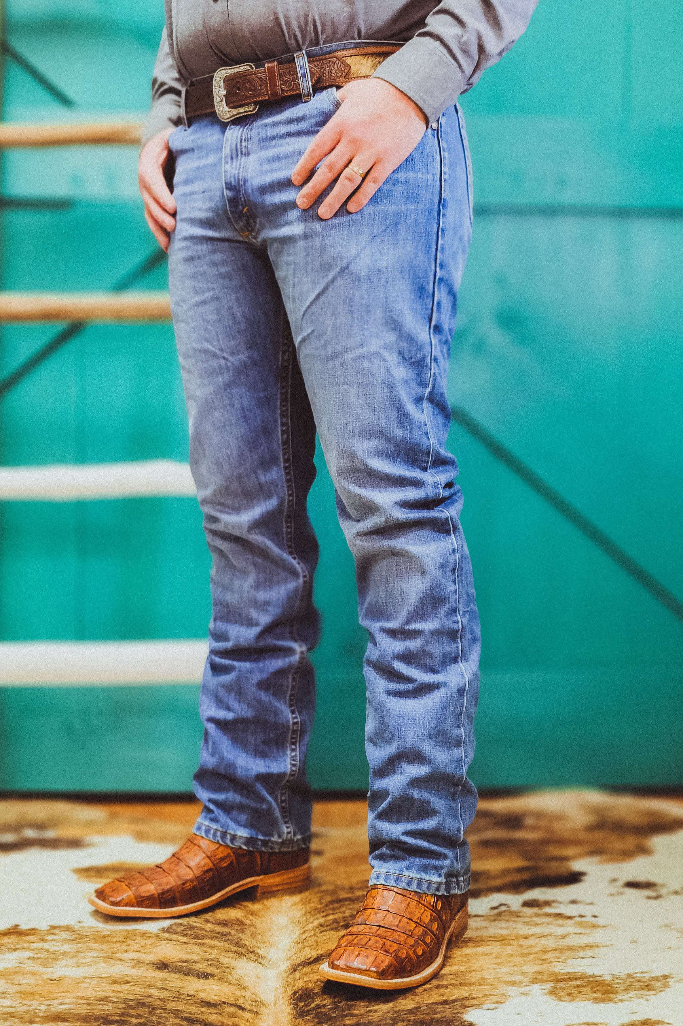 Payson Jeans by Wrangler - The Glamorous Cowgirl