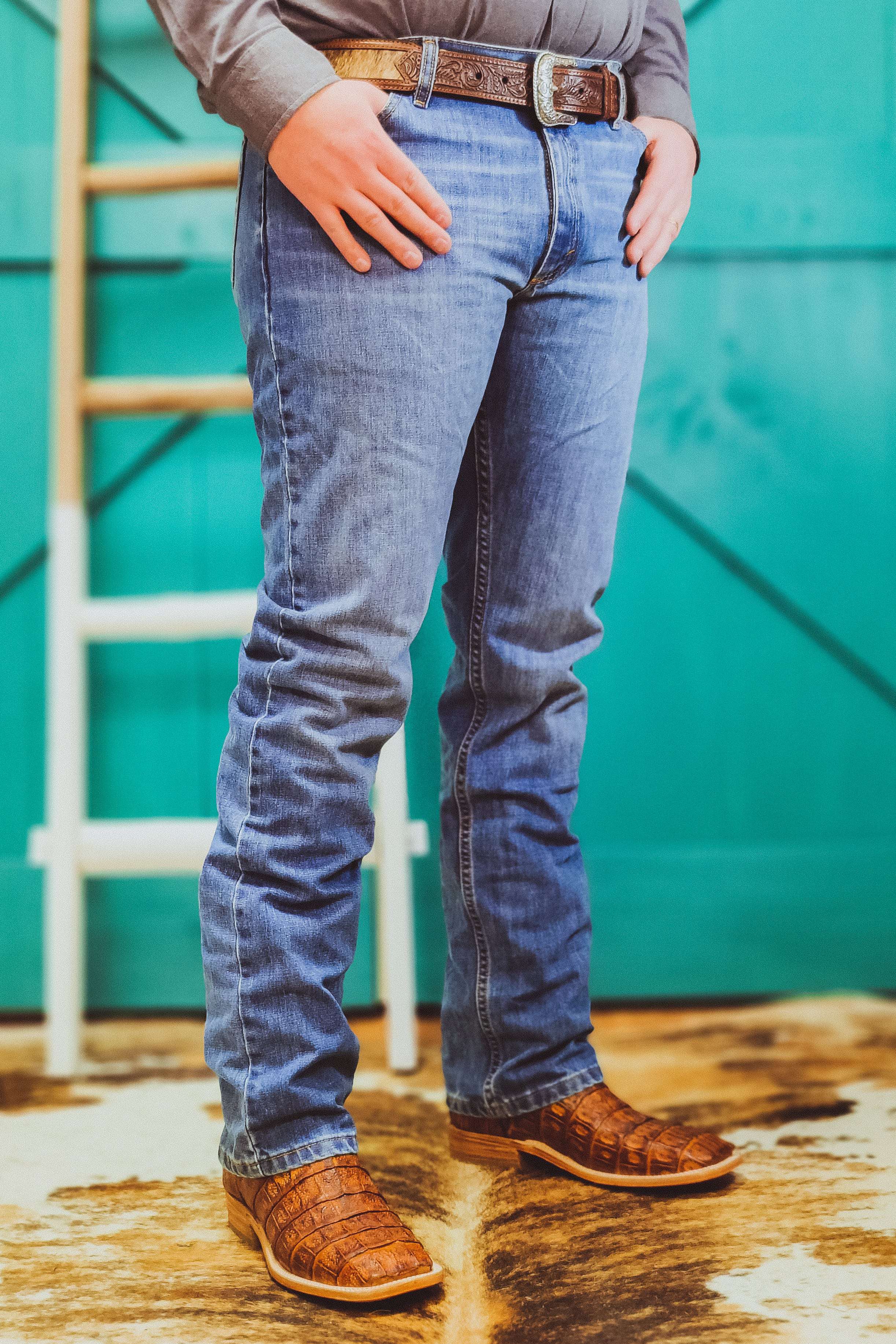 Payson Jeans by Wrangler - The Glamorous Cowgirl