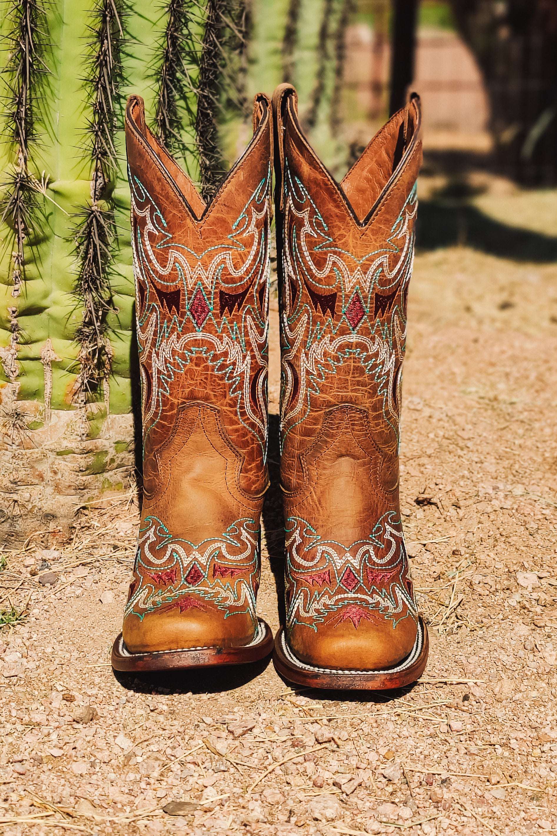 Glamorous 2025 cowboy boots