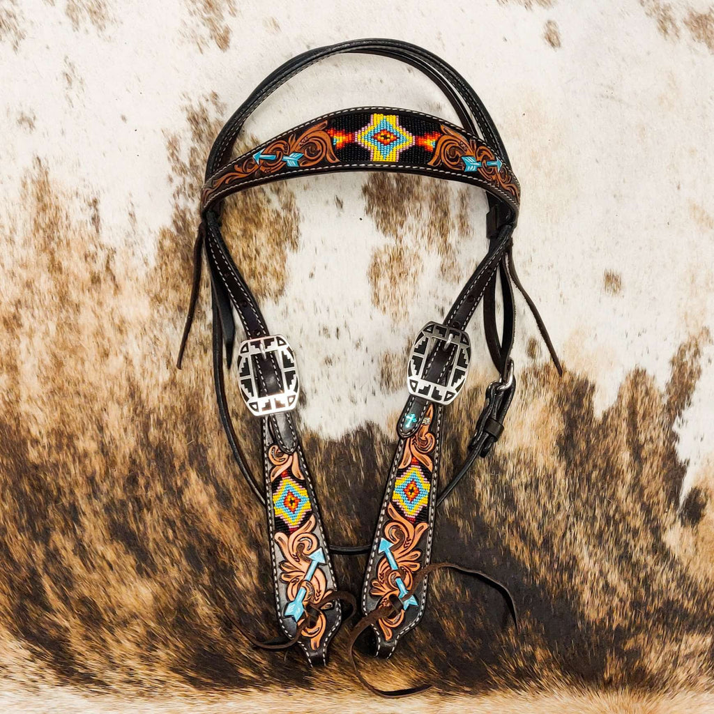 The Beaded Arrow Tack Collection - The Glamorous Cowgirl