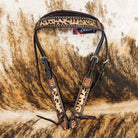 The Cheetah Tack Collection - The Glamorous Cowgirl