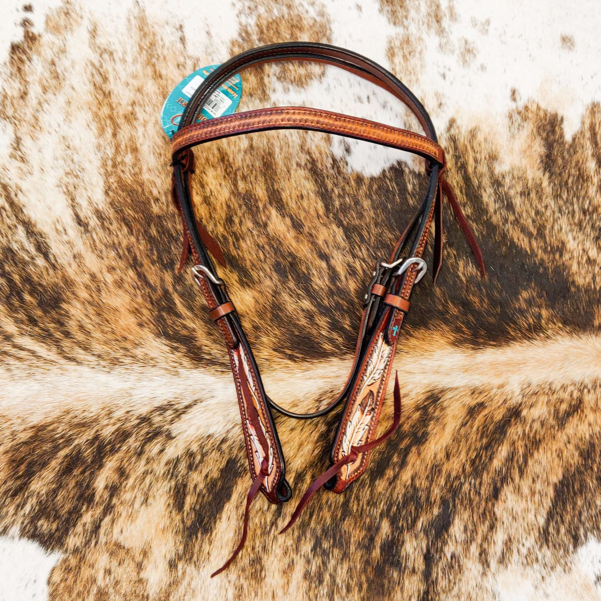 The Feather Tack Collection - The Glamorous Cowgirl