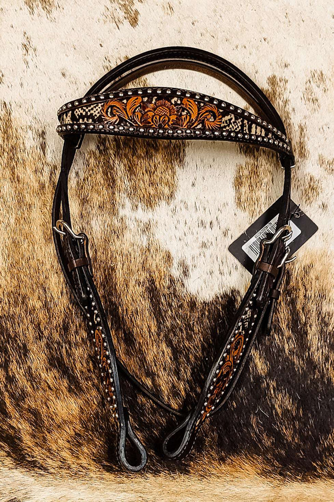 The Python Tack Collection - The Glamorous Cowgirl