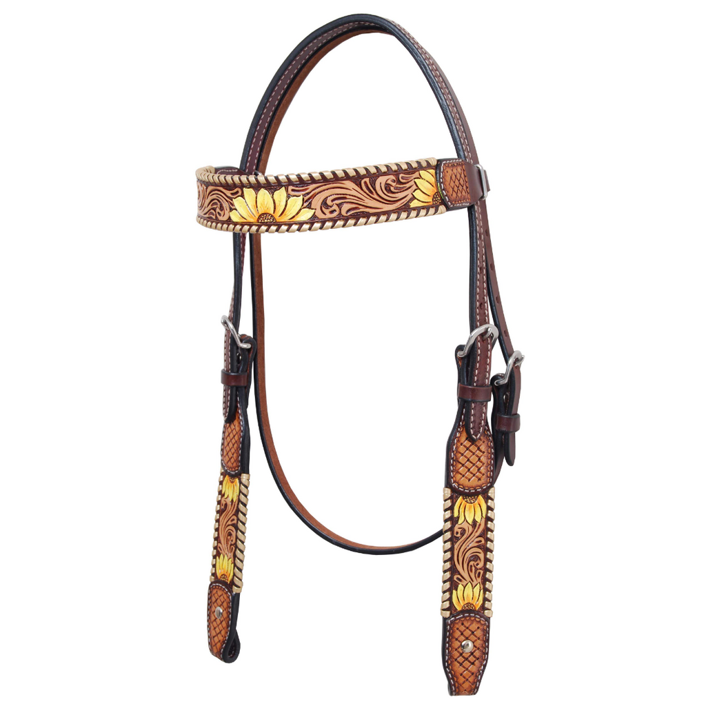 The Sunflower Tack Collection - The Glamorous Cowgirl