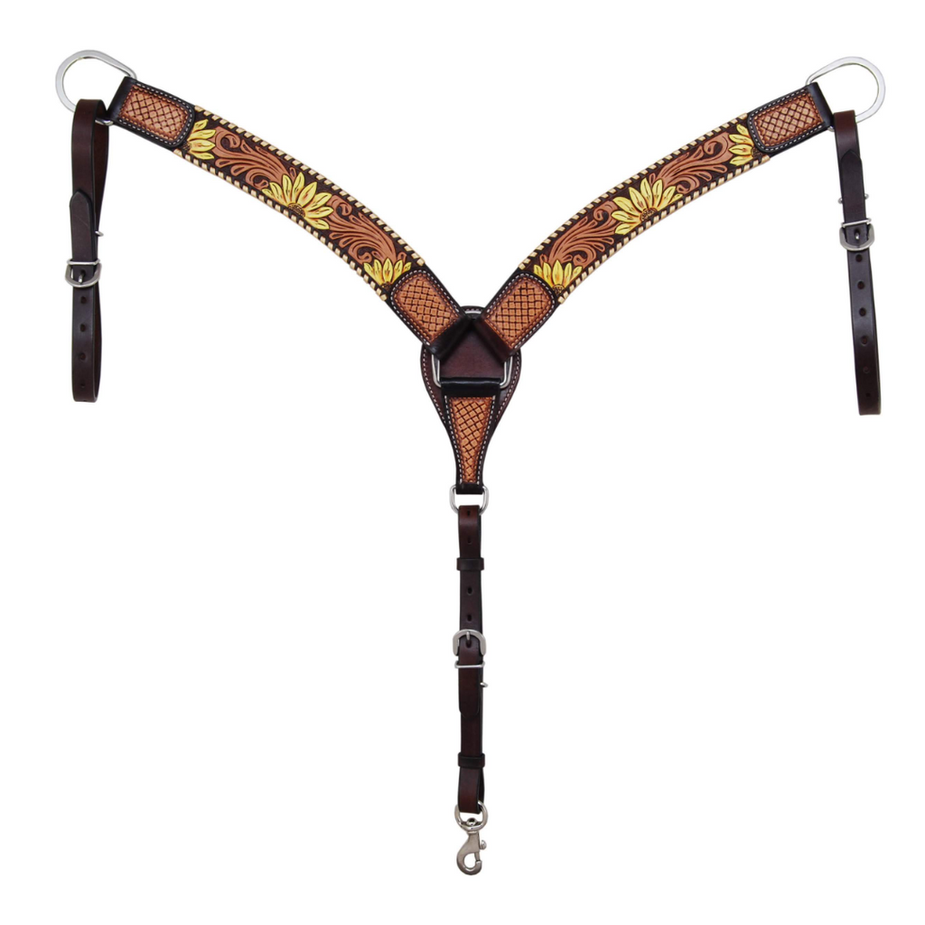 The Sunflower Tack Collection - The Glamorous Cowgirl