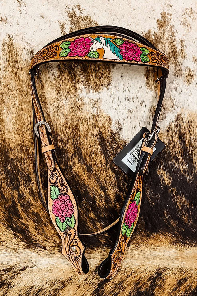 The Unicorn Tack Collection - The Glamorous Cowgirl