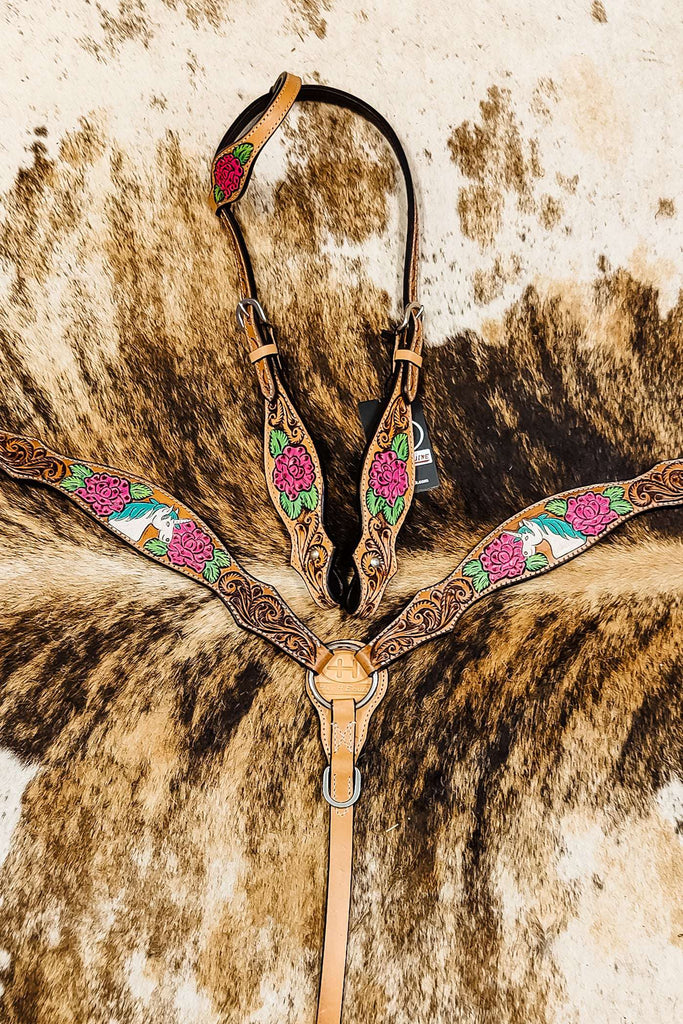 The Unicorn Tack Collection - The Glamorous Cowgirl