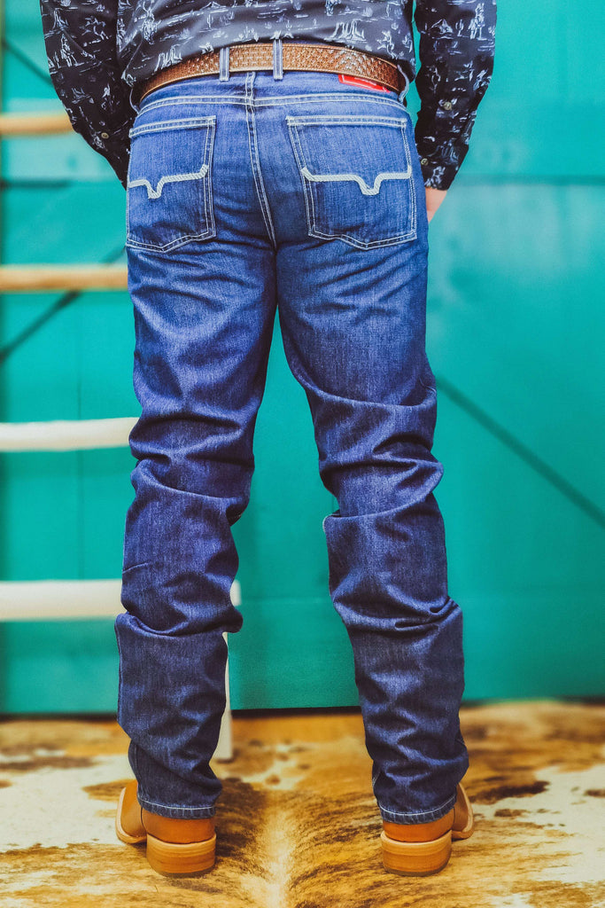 Thomas Straight Boot Jeans by Kimes Ranch - The Glamorous Cowgirl