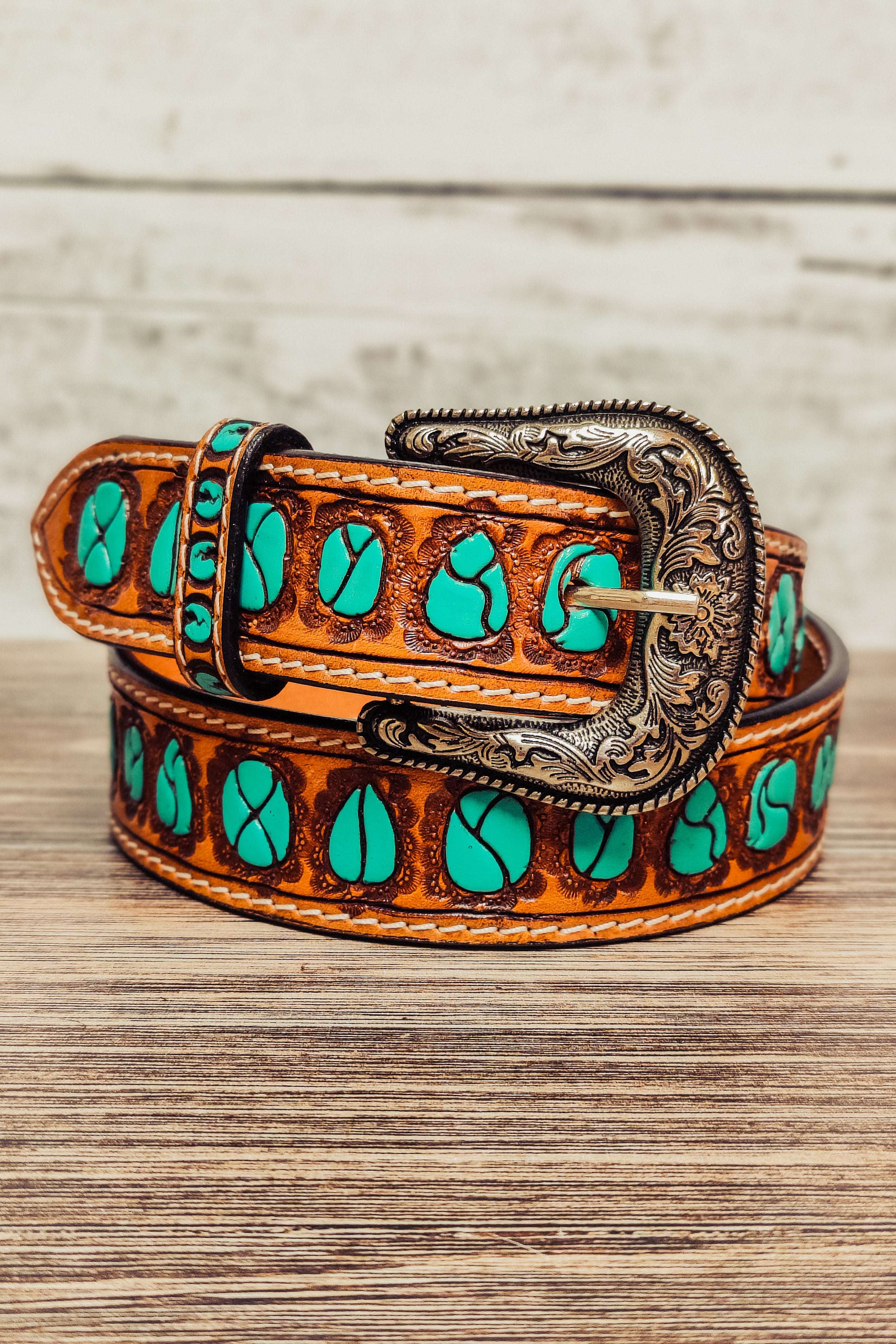 Turquoise hotsell stone belt