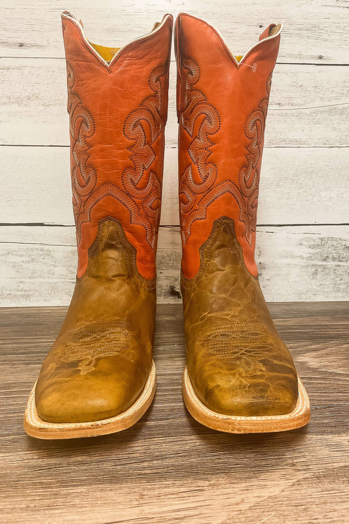 Top Notch Cowboy - Corral - The Glamorous Cowgirl